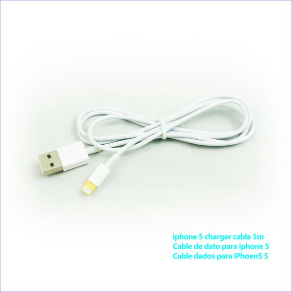 Cable De Carga Y Datos Para I-phone 5 Tel